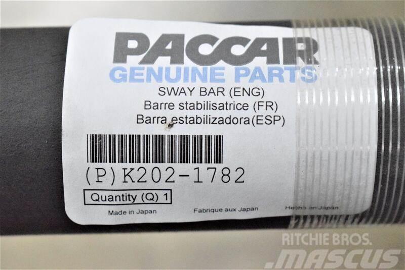 Paccar AG-100 Muud osad