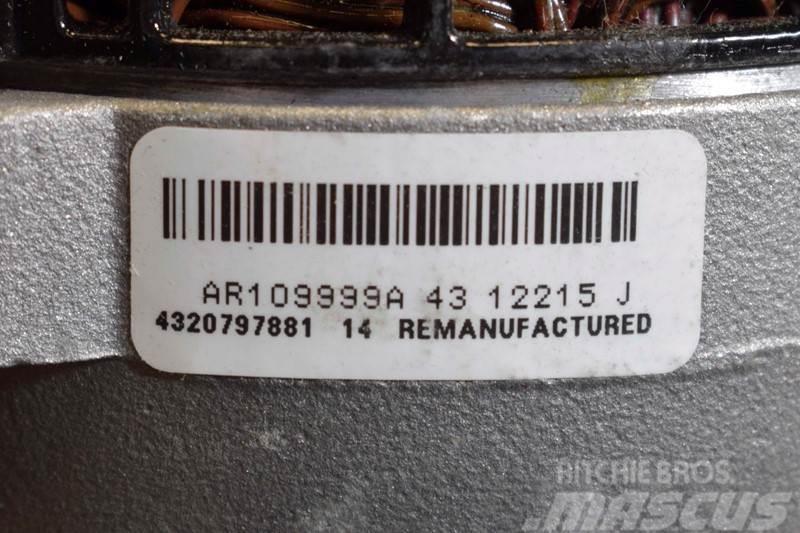  Remy Power Products Reman Alternator Elektroonikaseadmed