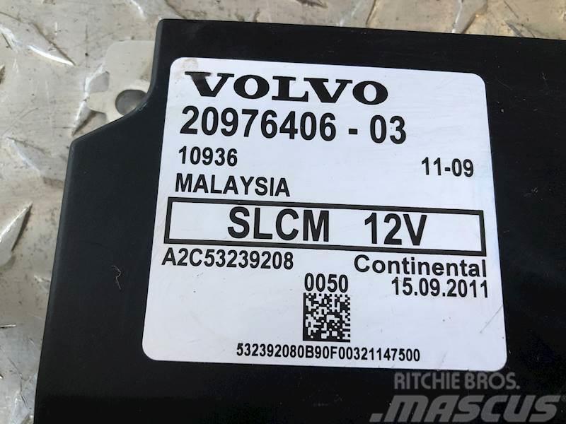 Volvo VHD Kabiinid