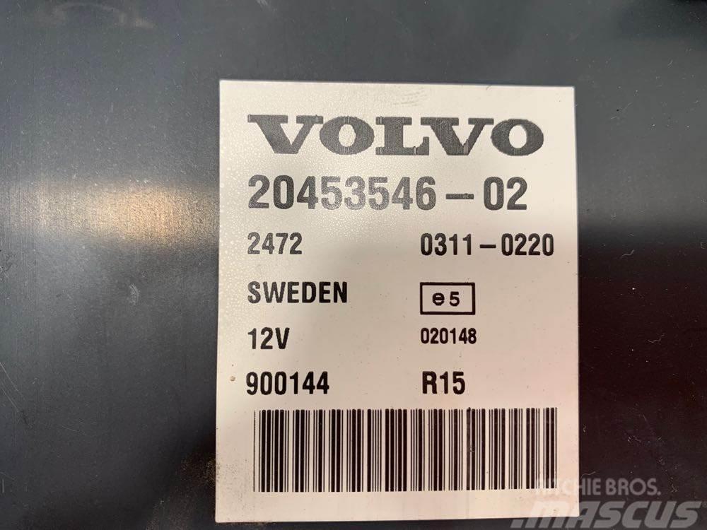Volvo VNL Kabiinid
