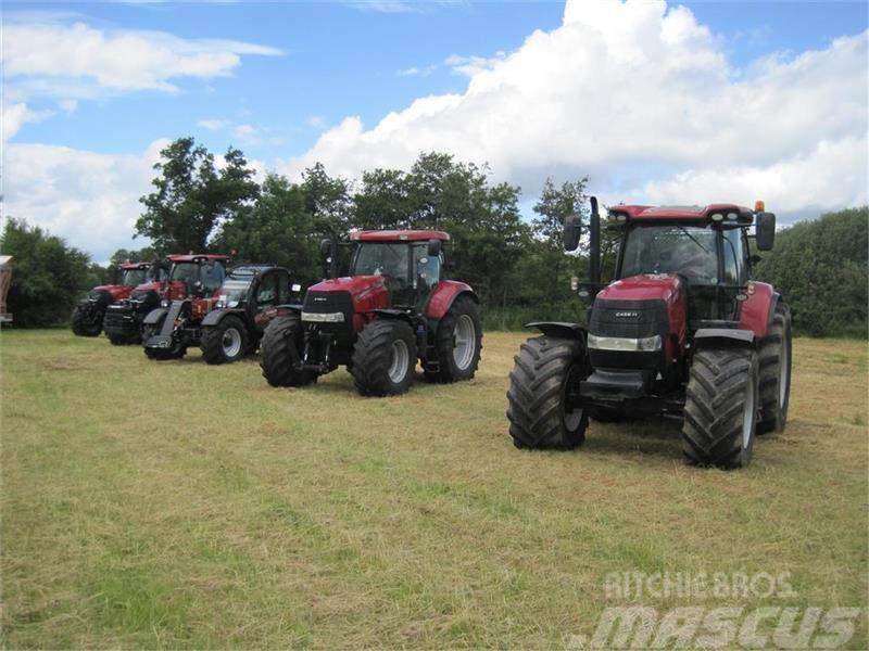 Case IH Puma Farmlift Høsttilbud klar til levering Traktorid