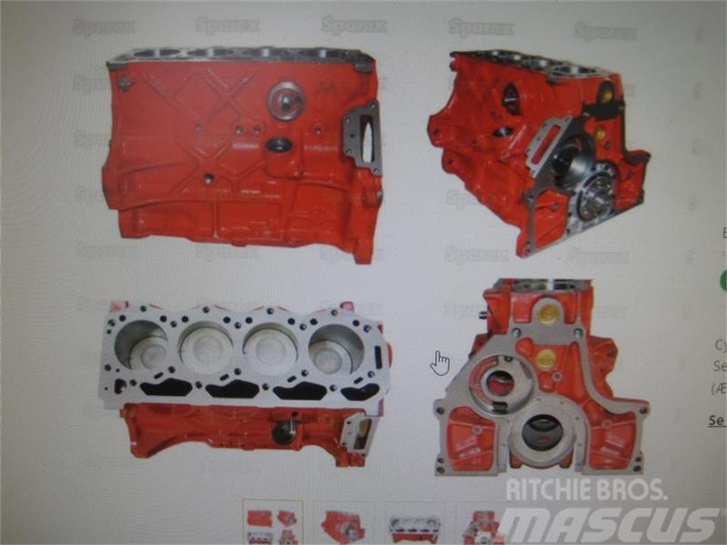 Ford Motor 3/4 Cylinder Lisavarustus ja komponendid