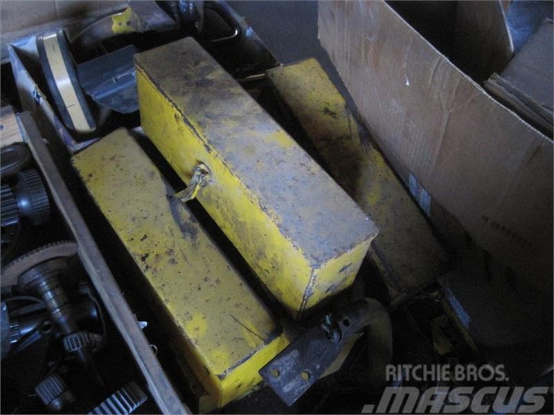 Ford Værktøjskasse Lisavarustus ja komponendid