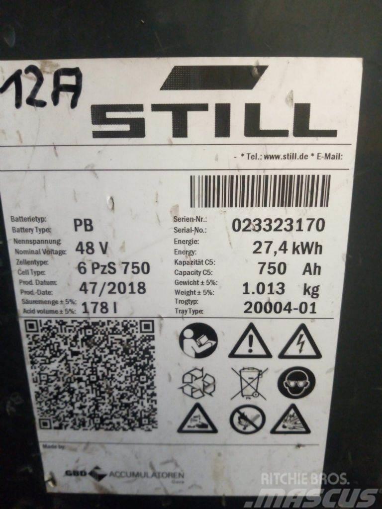 Still RX20-20PL Elektritõstukid