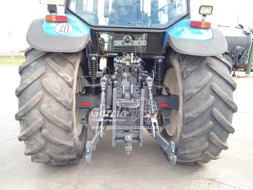 New Holland TM 150 Traktorid