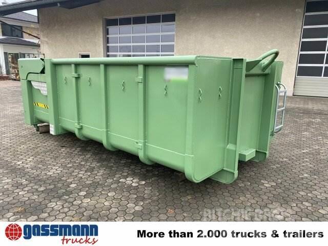  Andere Abrollcontainer S36s ca. 12m³ Erikonteinerid