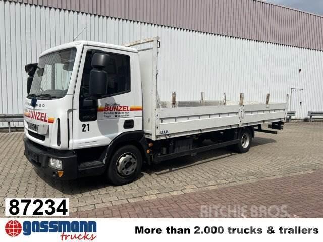 Iveco EuroCargo 75E18 4x2, EEV Flatbed / Dropside trucks