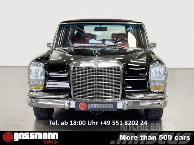 Mercedes-Benz 600 Pullmann Lang, W100 6-Türig Muud veokid