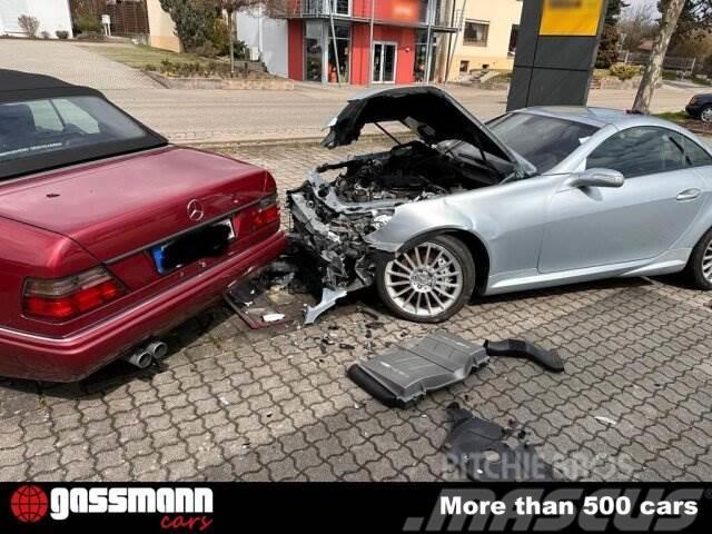 Mercedes-Benz SLK 55 AMG Roadster - Unfallauto Muud veokid