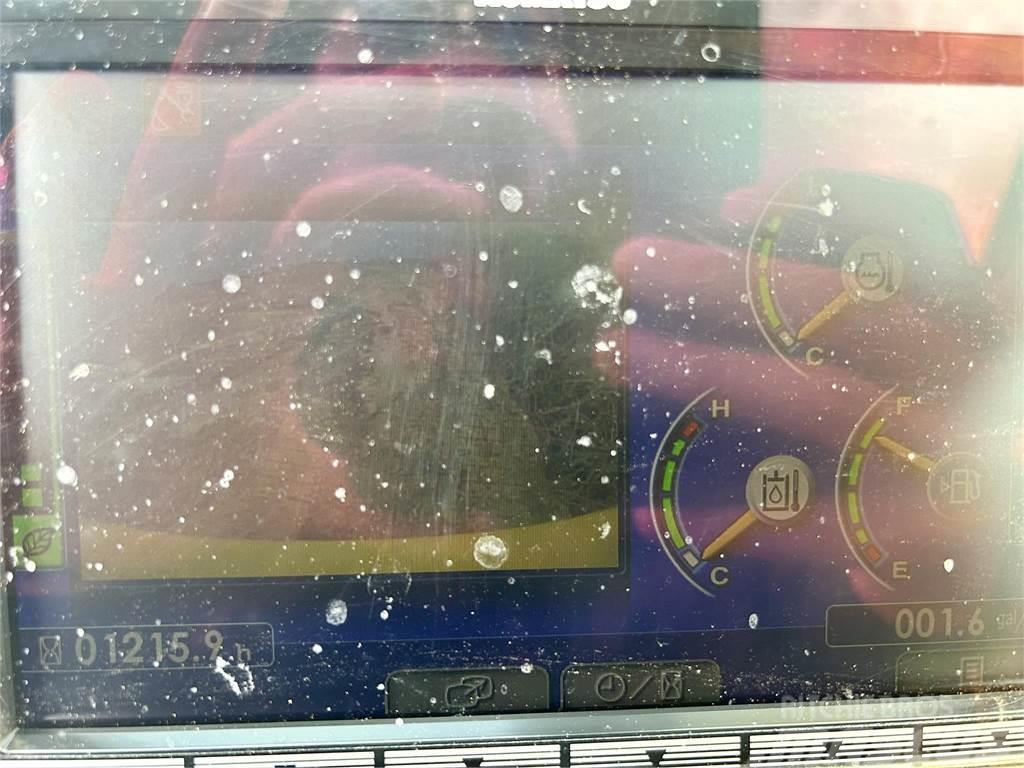 Komatsu PC238US LC-11 Roomikekskavaatorid
