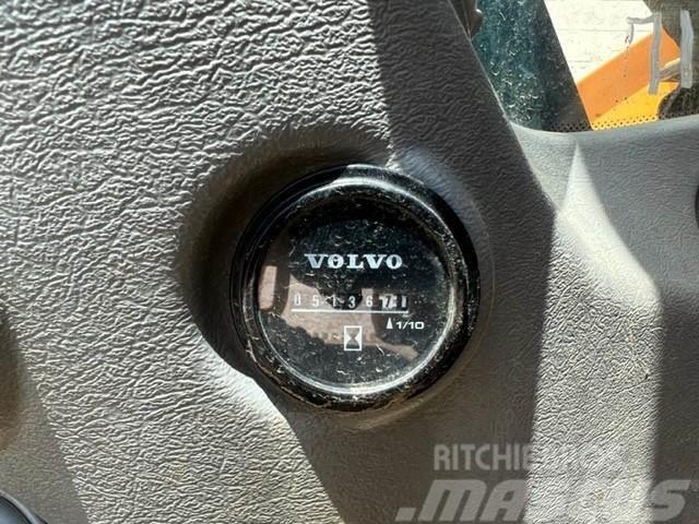 Volvo EC300EL Roomikekskavaatorid