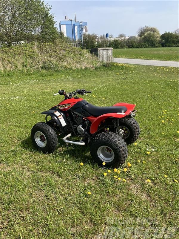Honda TRX300EX ATV-d