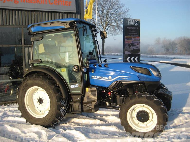 New Holland T4.100F Traktorid