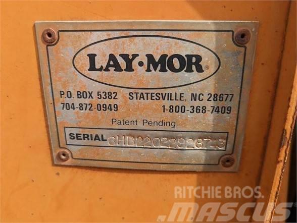 Lay-Mor 6HB Tänavapuhastusmasinad