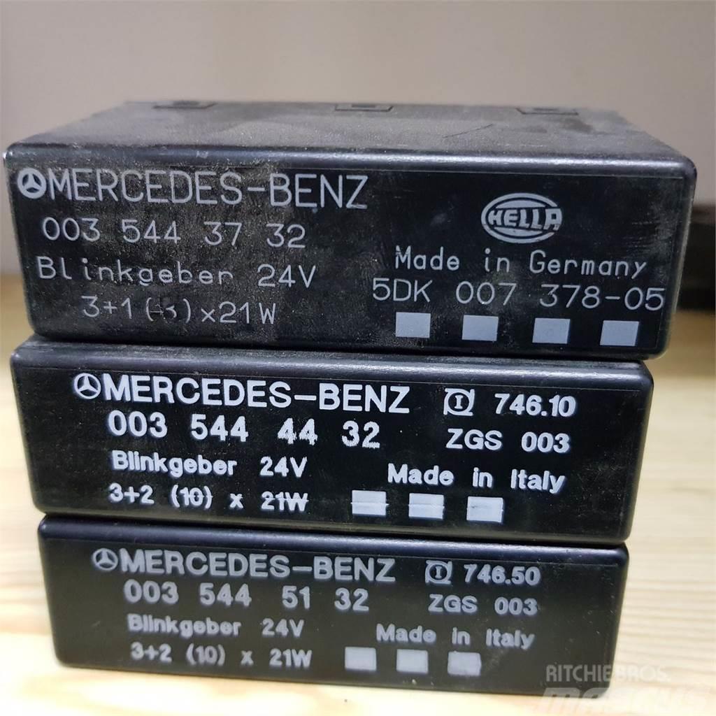 Mercedes-Benz FMR CONTROL UNIT Elektroonikaseadmed