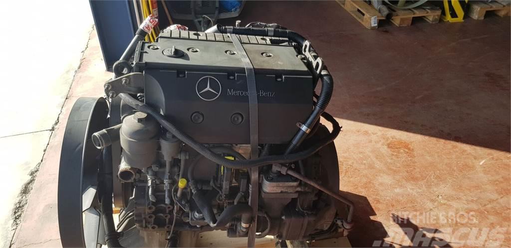 Mercedes-Benz OM 904 LA EURO 4 Mootorid
