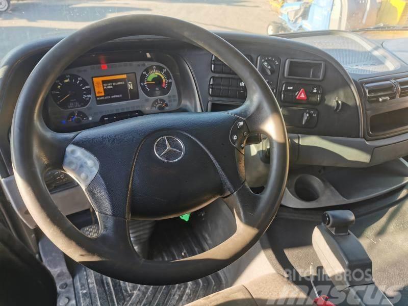 Mercedes-Benz Actros 3236 Kallurid