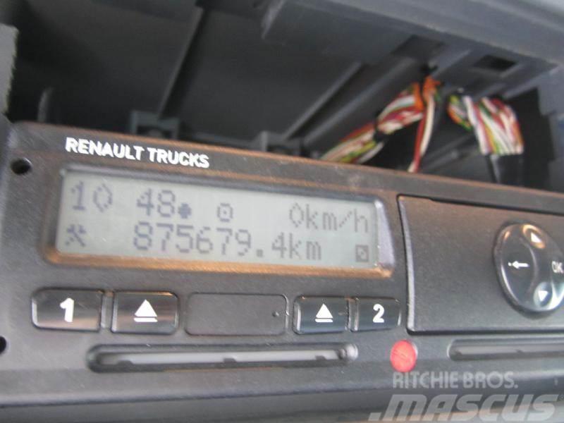 Renault T-Series Sadulveokid