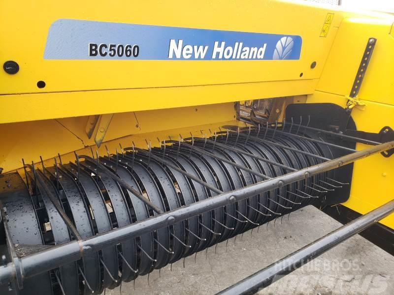 New Holland BC5060 BALER Heinapressid