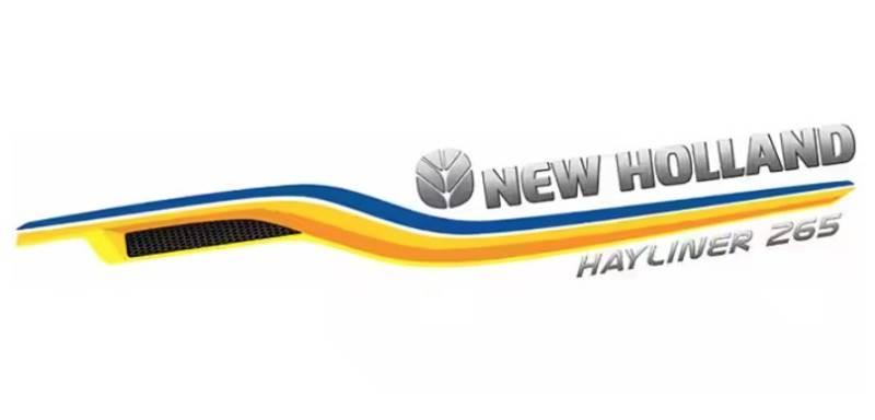 New Holland HAYLINER 265 BALER Heinapressid
