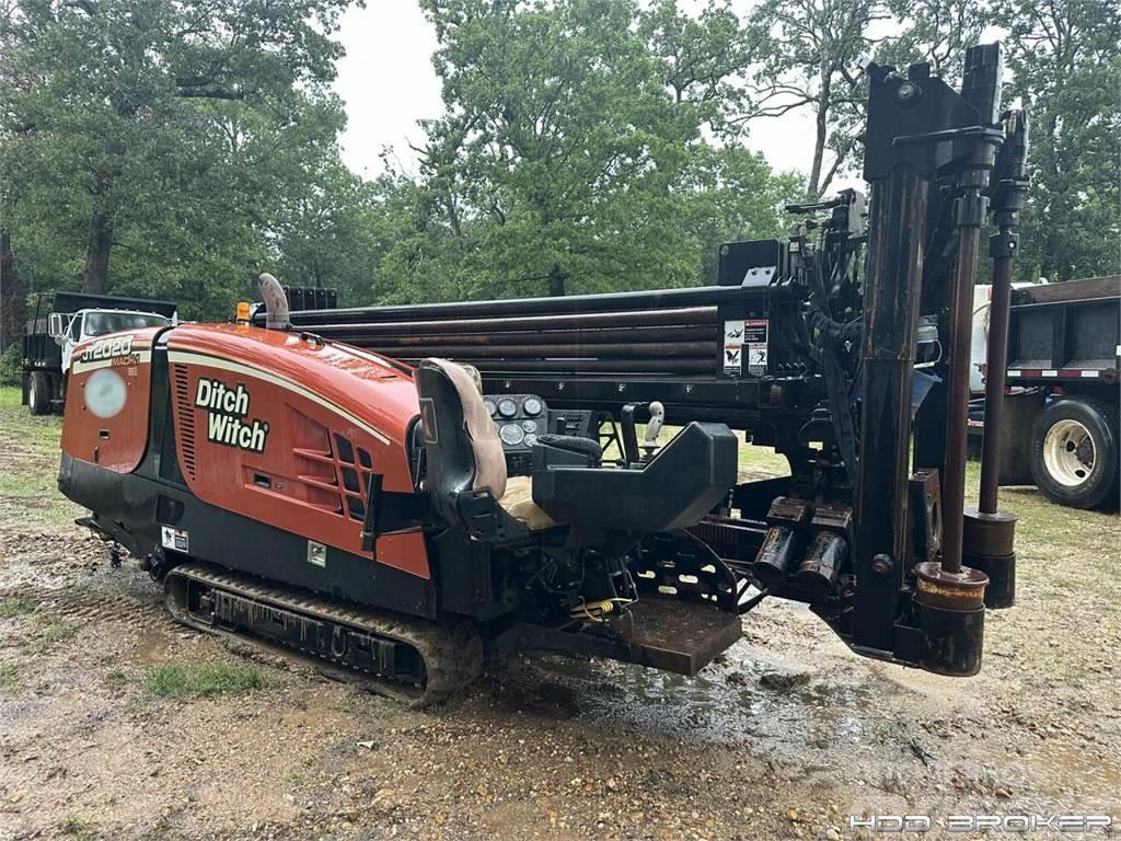 Ditch Witch JT2020 Mach 1 Horizontal Directional Drilling Equipment