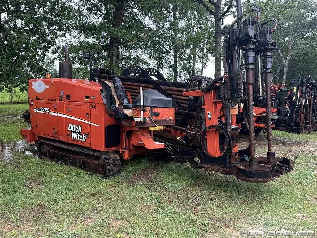 Ditch Witch JT2720 Mach 1 Horizontal Directional Drilling Equipment