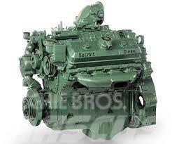 Detroit 6V Mootorid