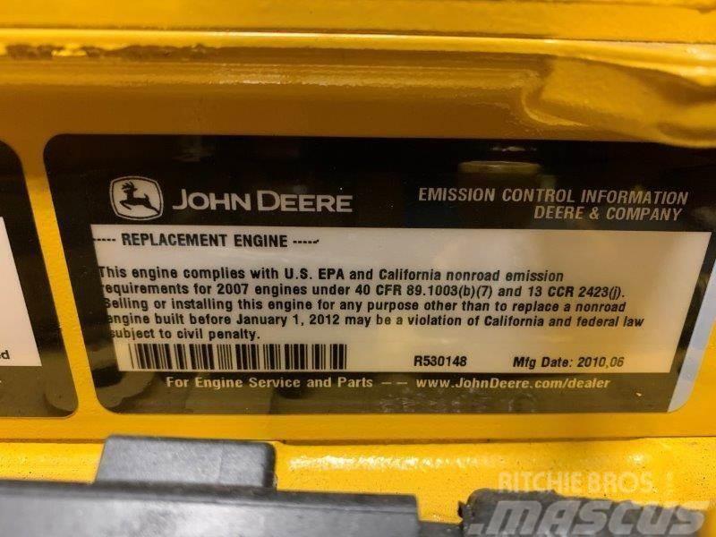John Deere 6068HDW73 Mootorid