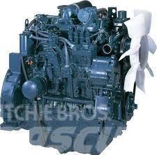 Kubota V3800 Mootorid