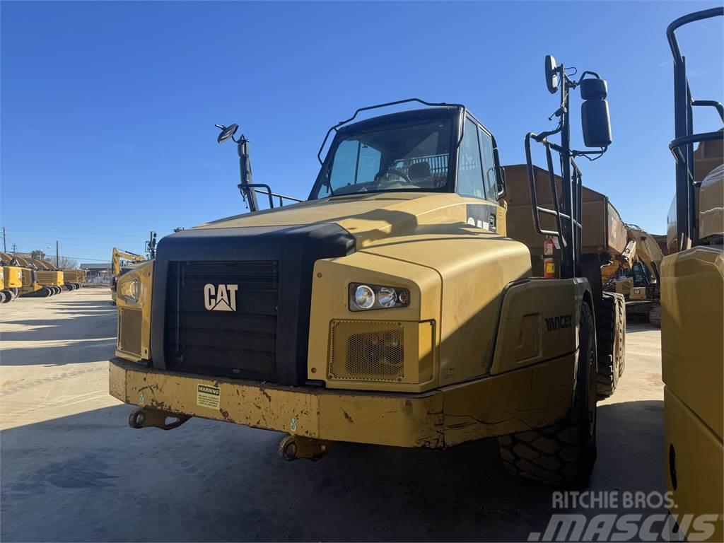 CAT 745 Articulated Dump Trucks (ADTs)