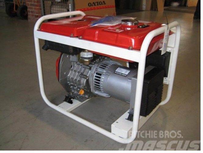  3.3 kVA AJ Diesel Type LDG3600CL Generator Muud generaatorid