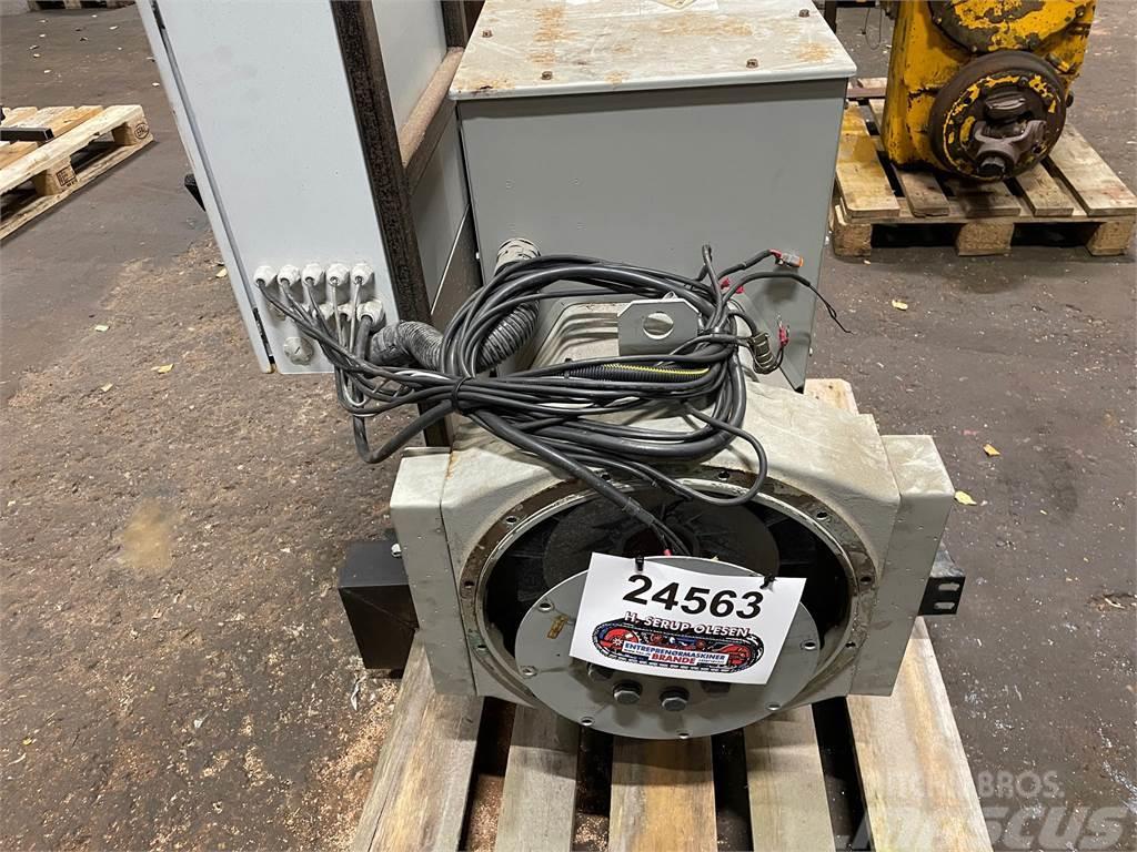  63.5 kva Stamford UCM224G1 generator (løs) Muud generaatorid
