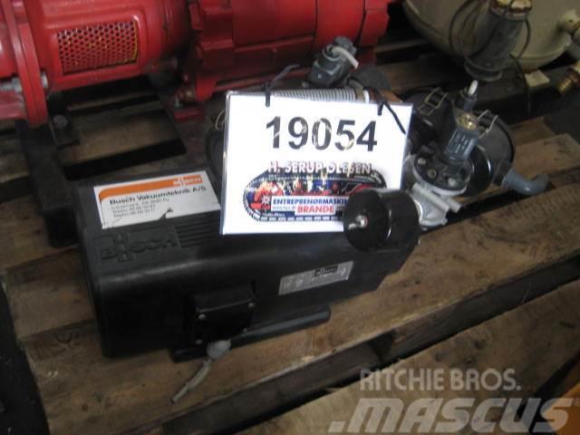  Busch Type AM80FY4 Vakuumpumpe Veepumbad