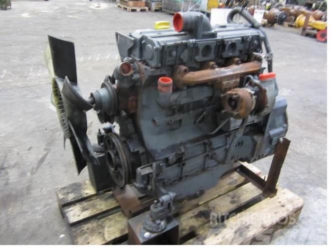 Deutz BF4M 1013EC motor Mootorid