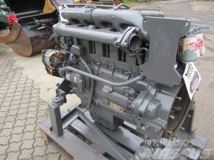 Deutz F5L 912 motor Mootorid