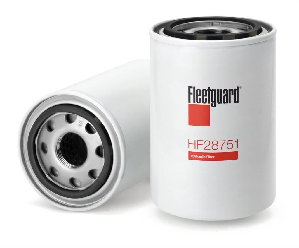 Fleetguard hydraulikfilter HF28751 Muu