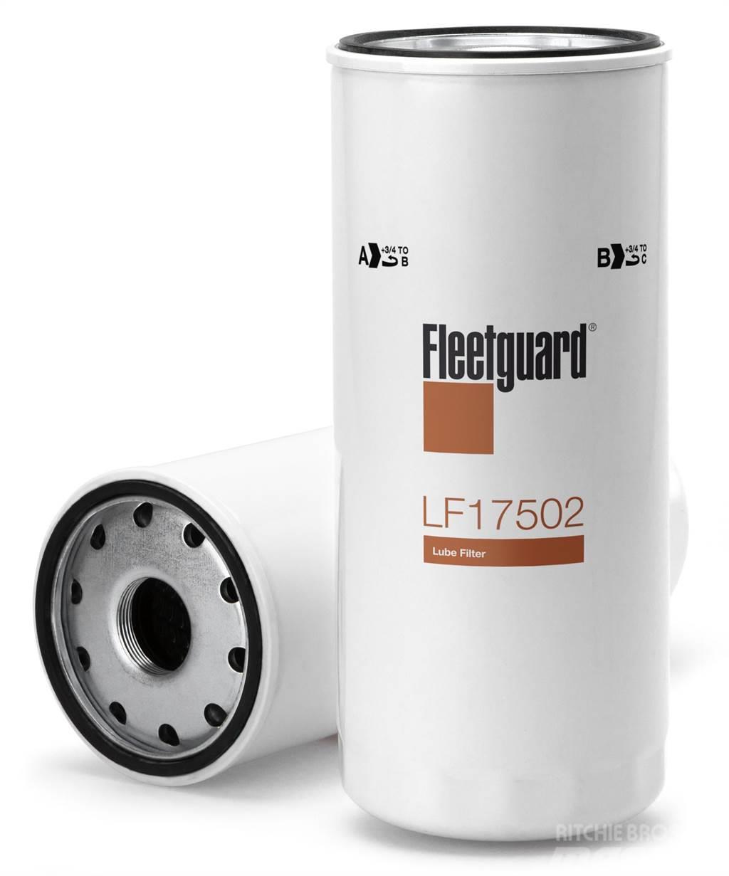 Fleetguard oliefilter LF17502 Muu