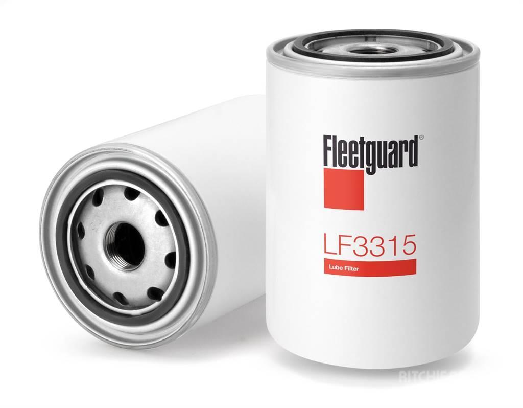 Fleetguard oliefilter LF3315 Muu