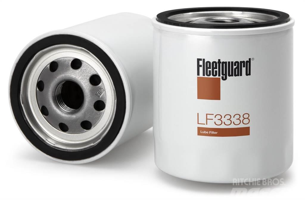 Fleetguard oliefilter LF3338 Muu