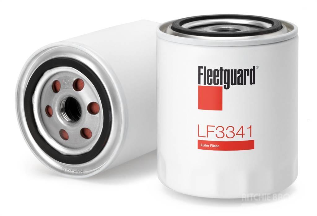 Fleetguard oliefilter LF3341 Muu