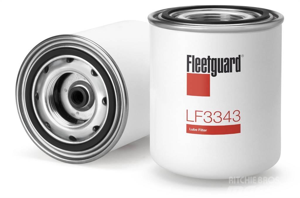 Fleetguard oliefilter LF3343 Muu