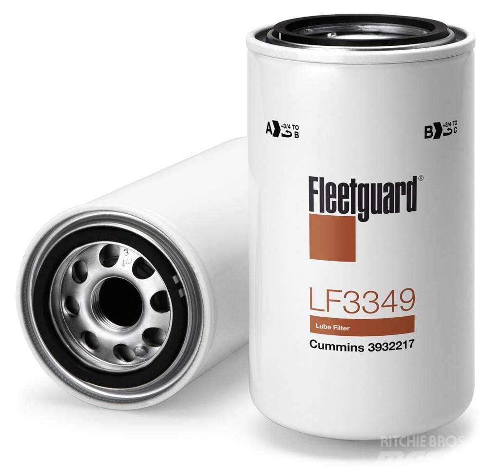 Fleetguard oliefilter LF3349 Muu