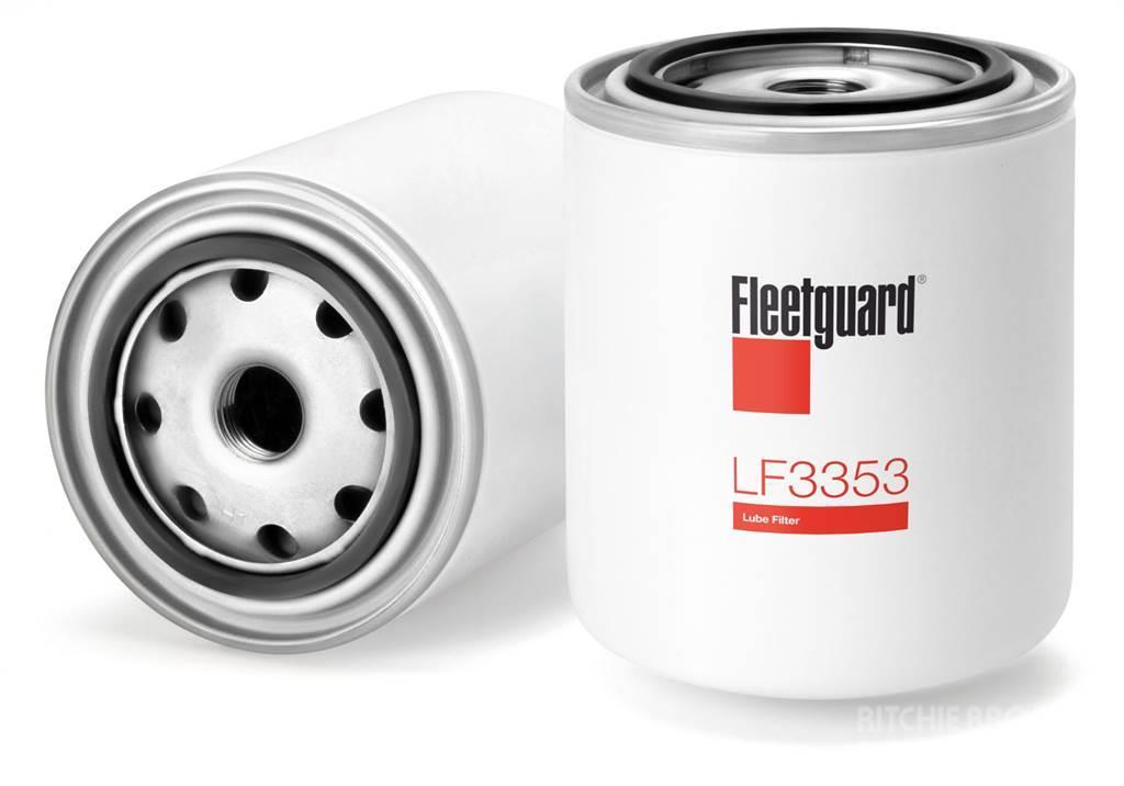 Fleetguard oliefilter LF3353 Muu