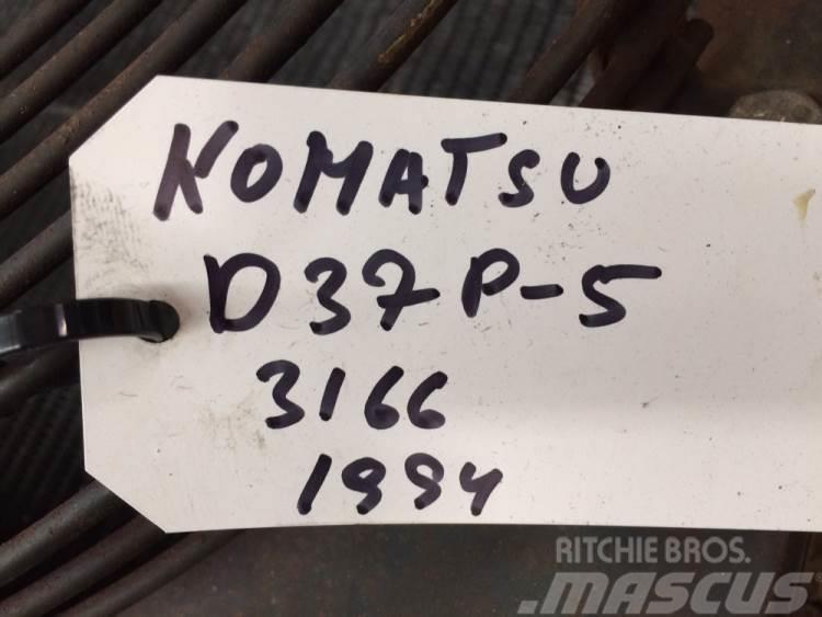  Køler ex. Komatsu D37P-5 Engines