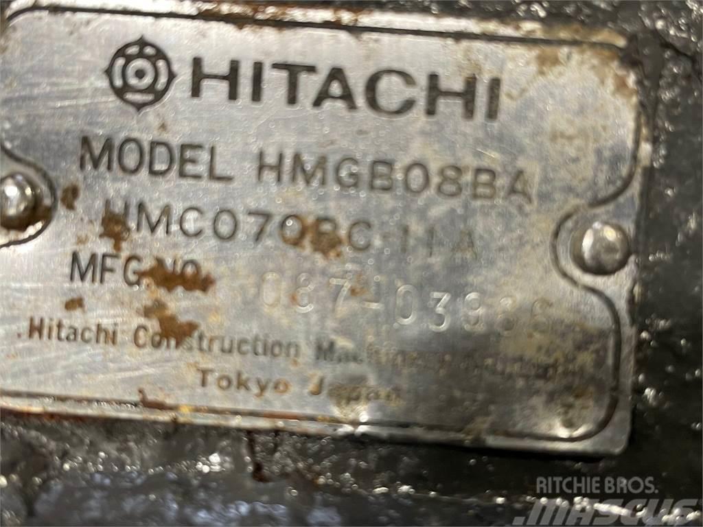  Køregear ex. Hitachi EX60 Ülekandemehhanism