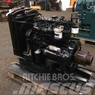 Perkins 4-154U motor Mootorid