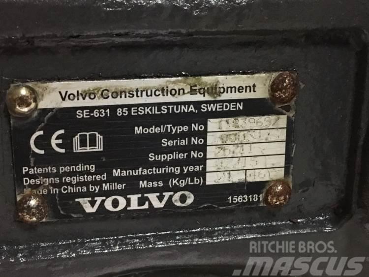 Pinlock mekanisk hurtigskift ex. Volvo Kiirliitmikud