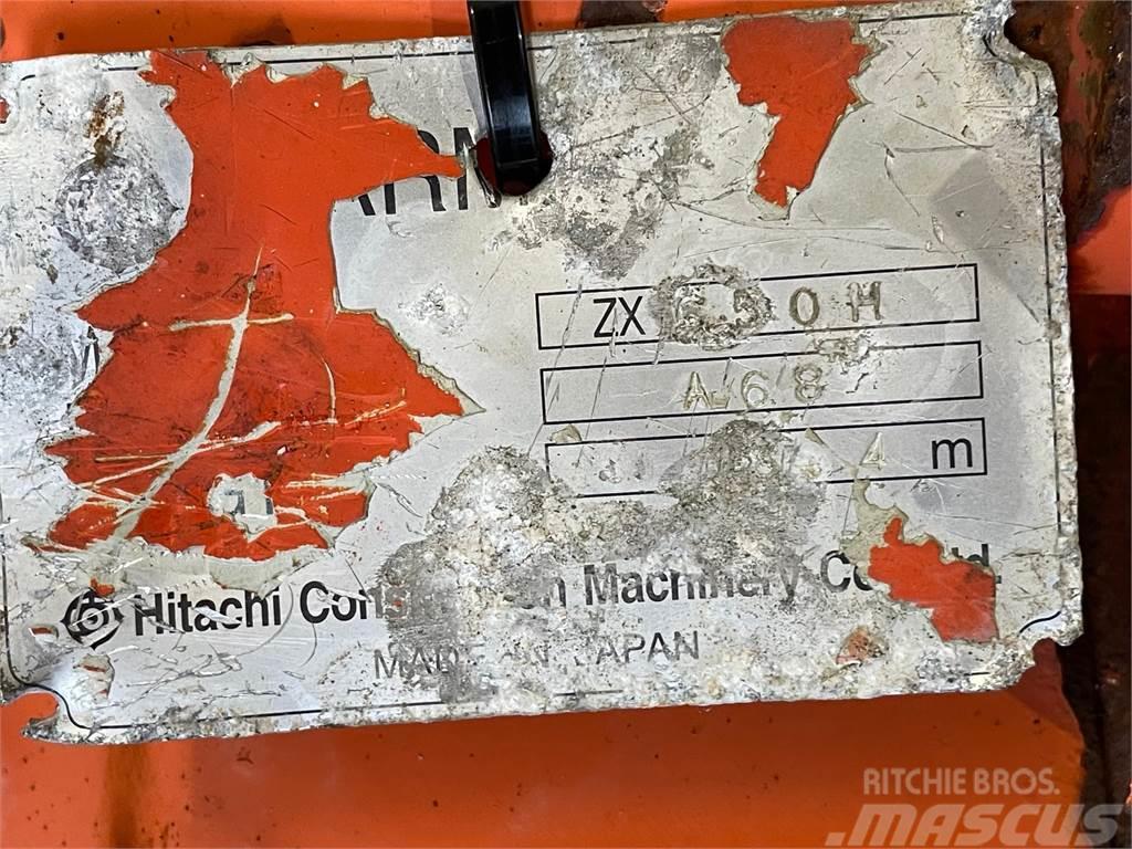  Skovlcylinder ex. Hitachi ZX650H Hüdraulika