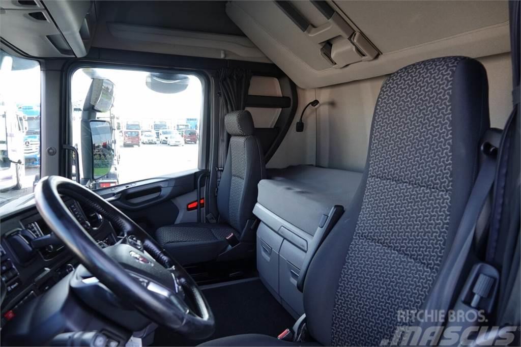 Scania R 500 / RETARDER / I-PARK COOL / NAVI / 2019 ROK Sadulveokid