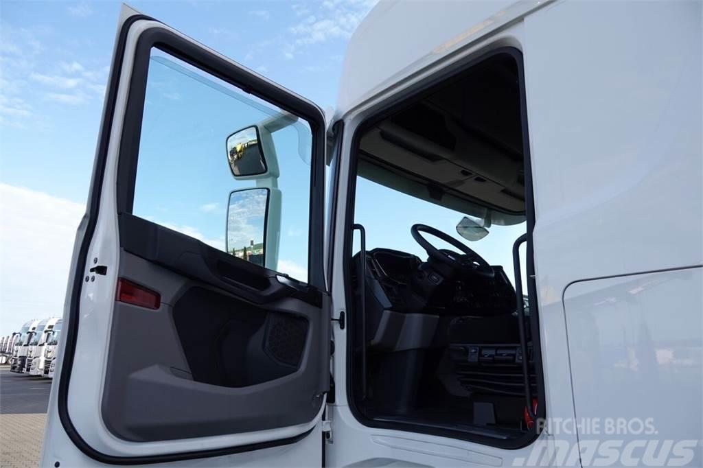 Scania R450 / RETARDER / I-PARK COOL / LEDY / 2019 Sadulveokid